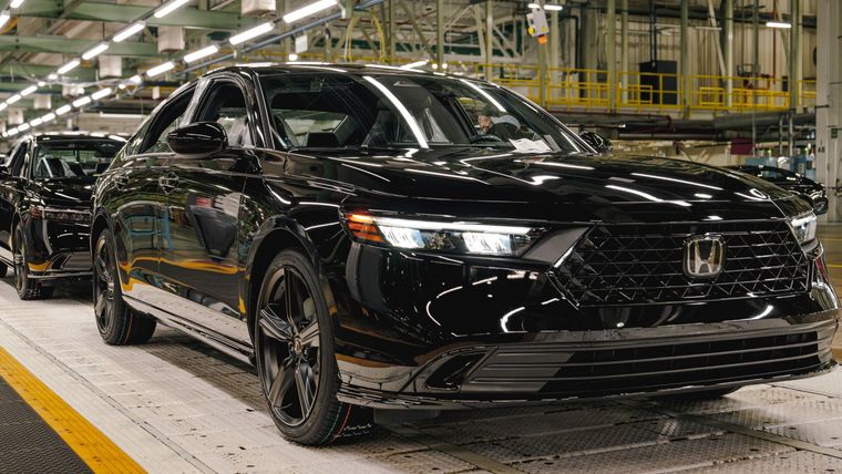 Honda Accord 2026