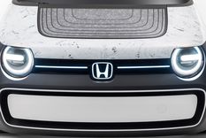 Los curiosos prototipos que presentó Honda Foto: Honda