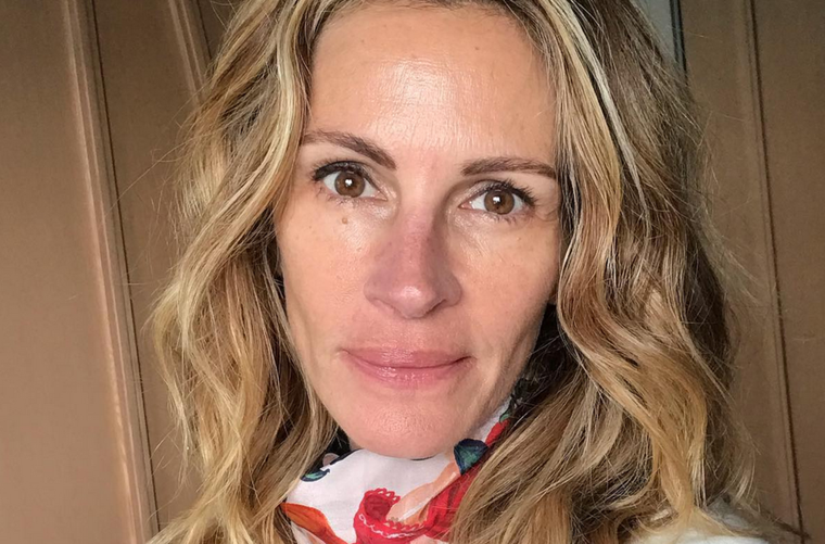 Julia Roberts es una de las actrices más icónicas de Hollywood.