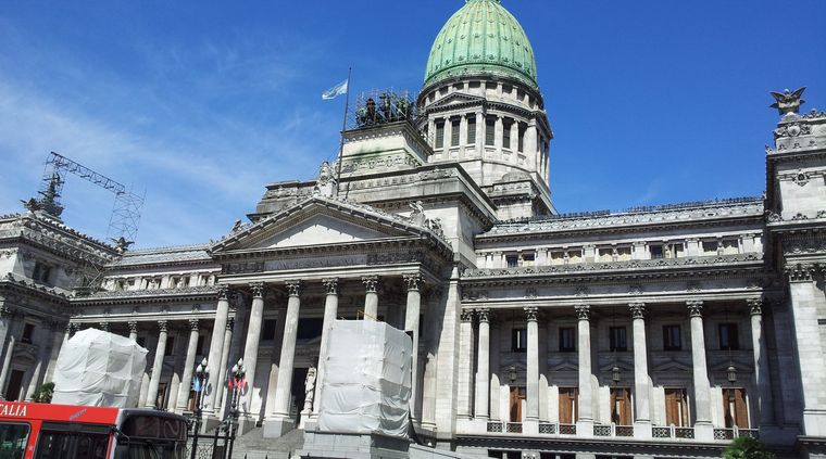 Inicia el período de sesiones ordinarias en el Congreso. De qué se tratan y por qué generan expectativa Foto: MDZ archivo