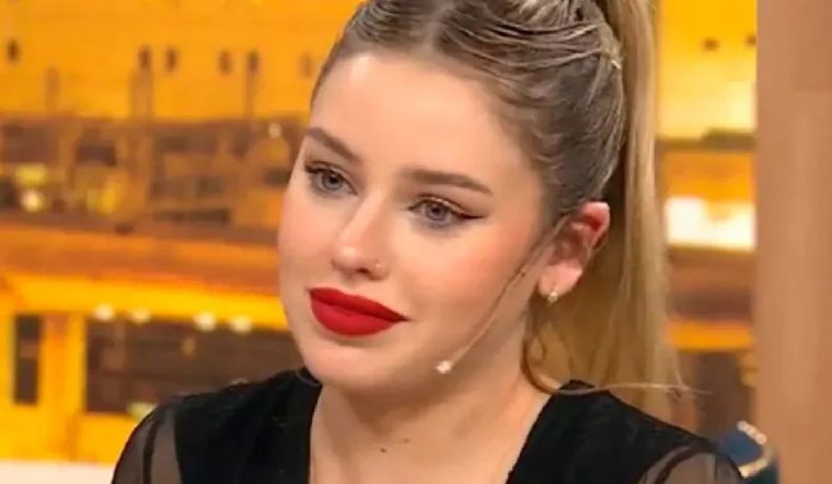 Coty Romero pasó por Toda, programa de Carajo