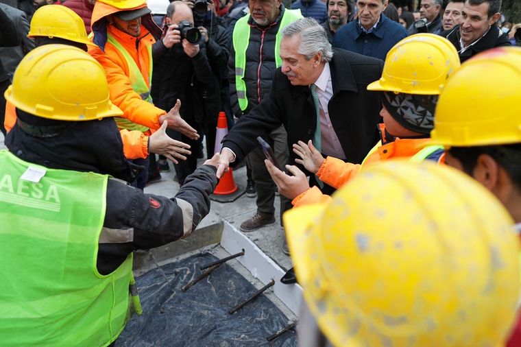 Foto: Noticias Argentinas