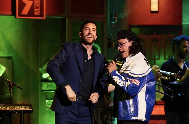 Fue una sorpresa única. Foto: Archivo