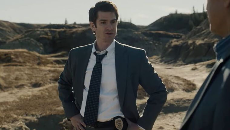 El artista nominado al Oscar protagonista de una fuerte historia. Foto: Captura de pantalla/ Youtube: Disney+ España.