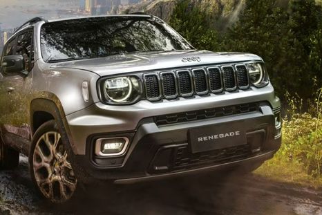 Este es el precio del Jeep Renegade más barato del mercado Foto: Jeep
