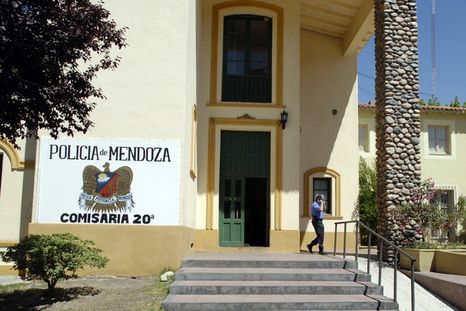 El hecho fue denunciado en la Oficina Fiscal de la Jurisdicción Foto: ALF PONCE MERCADO / MDZ