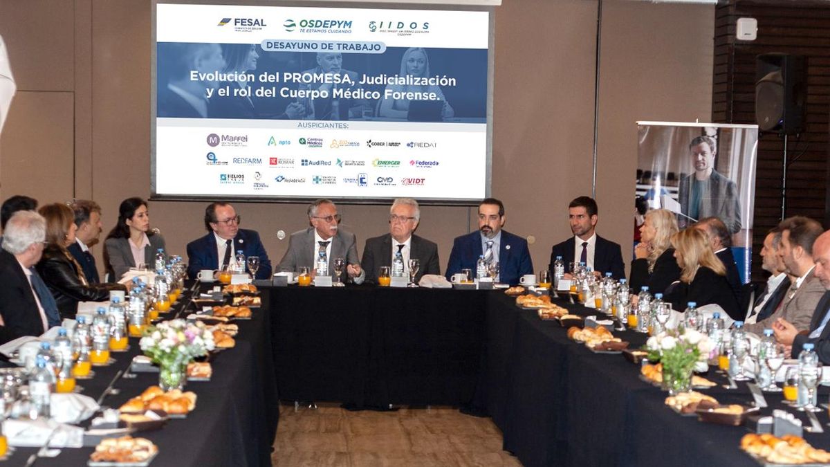 Impulsan cambios para reducir la judicialización del sistema de salud