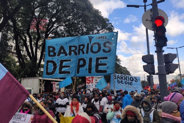 Foto: Barrios de Pie
