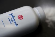 El talco prohíbido.