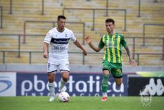 Gimnasia vs. Aldosivi. Foto: @gimnasiaoficial Gimnasia vs. Aldosivi. Foto: @gimnasiaoficial