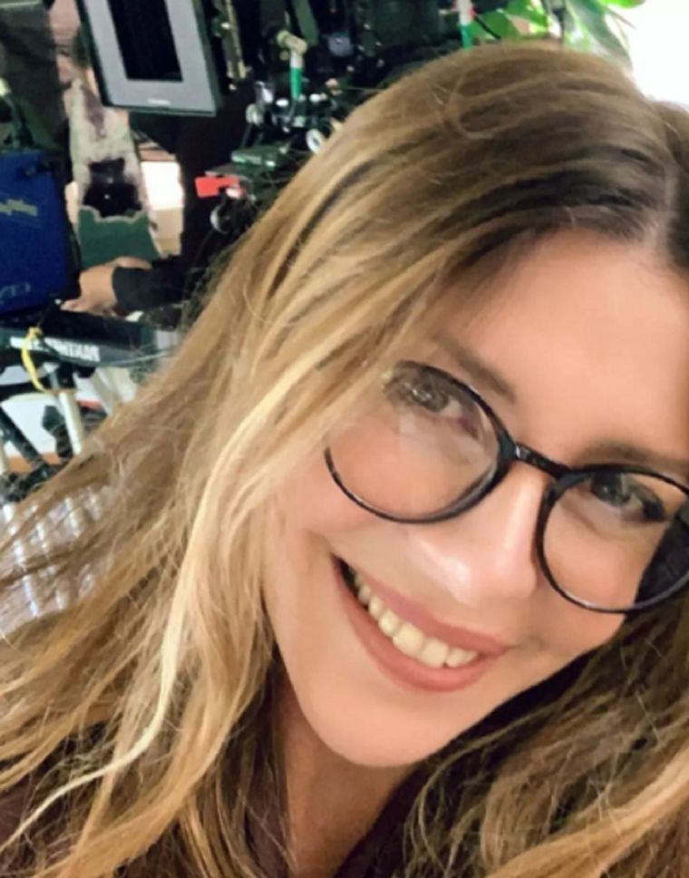 Mónica Ayos Foto: Instagram