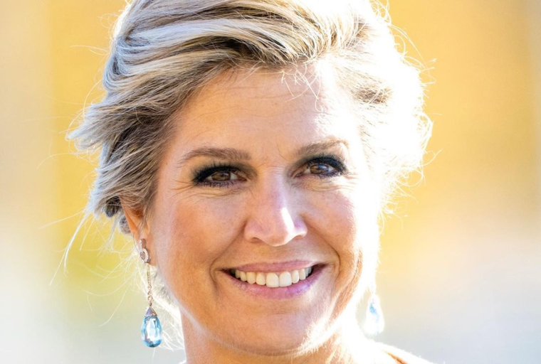 Máxima de los Países Bajos es una de las royals favoritas de todo Europa Foto: Instagram @koninklijkhuis