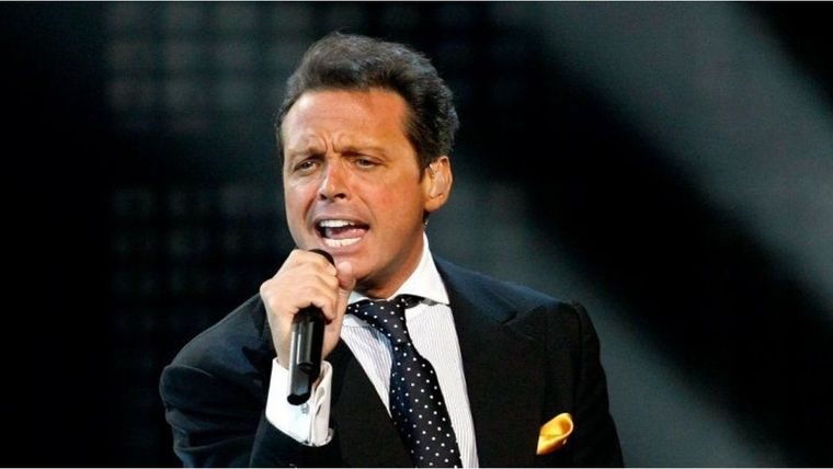 Luis Miguel, Fortuna, Netflix Fuente: EFE