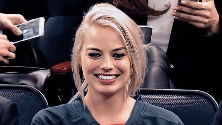 Margot Robbie