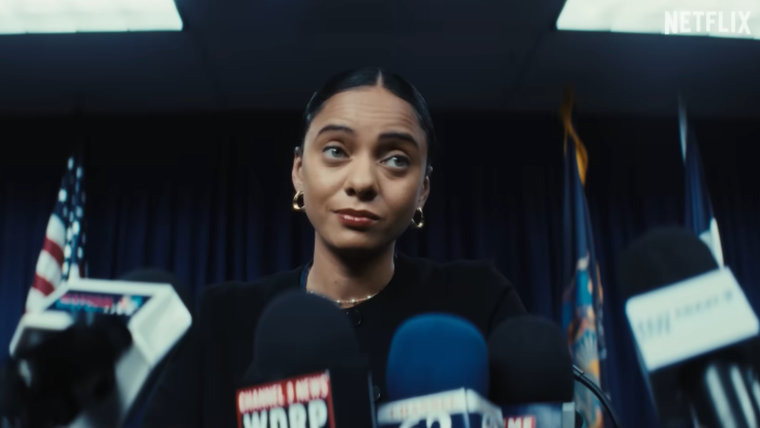 Netflix estrena miniserie. Netflix estrena miniserie.