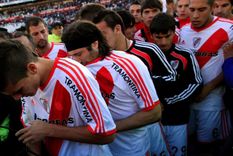 gano todo con river y reconocio: es peor descender que perder una final