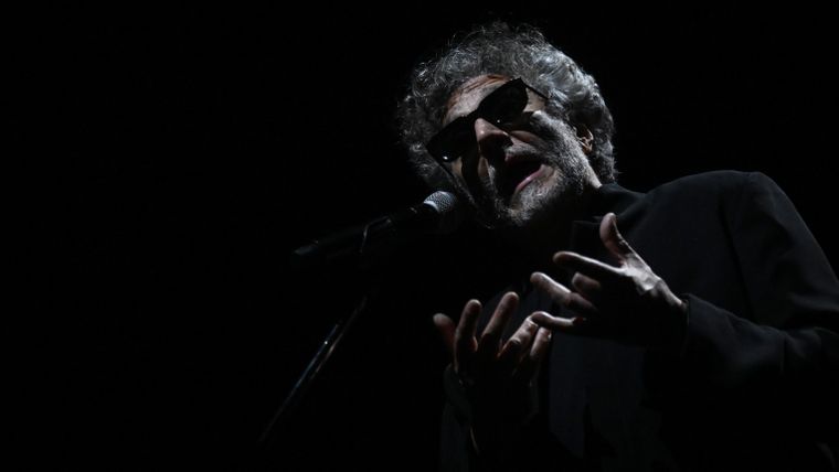 Fito Páez en Mendoza. Fito Páez en Mendoza.