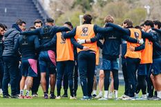 La Lepra juega un partido clave ante Lanús, buscando meterse entre los 8 mejores.&nbsp;