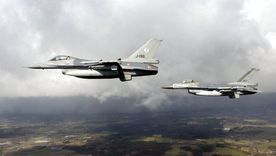cazas bombarderos Rusia Los bombarderos de Rusia volaron muy cerca de suelo de la OTAN. Foto: Dpa.