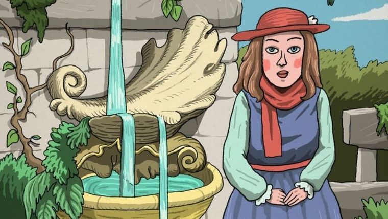 Acertijo visual, reto visual, rostros