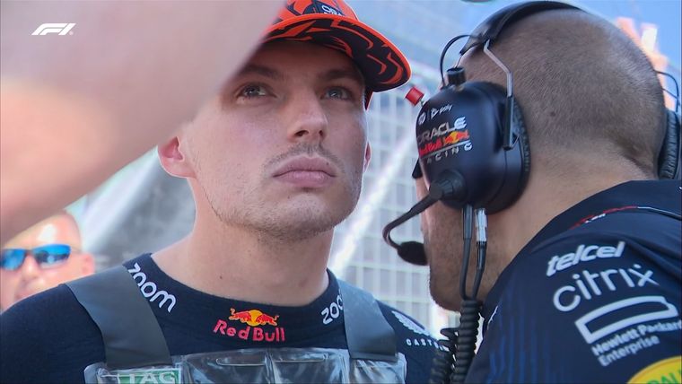 Max podría dejar Red Bull si Horner sigue en el equipo Foto: Fórmula 1