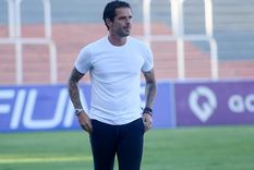 Fernando Gago no podrá contar con uno de sus futbolistas titulares. Foto: Archivo Fernando Gago no podrá contar con uno de sus futbolistas titulares. Foto: Archivo