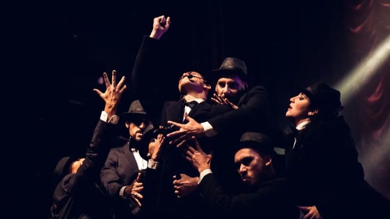 El domingo se despide con una gran obra musical.