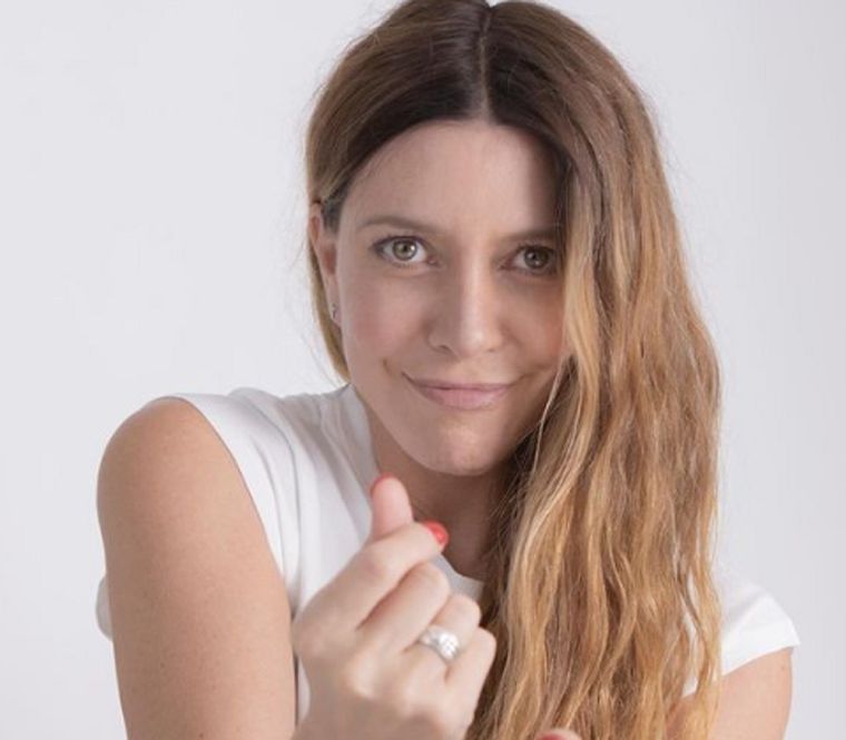 Mónica Ayos Foto: Instagram