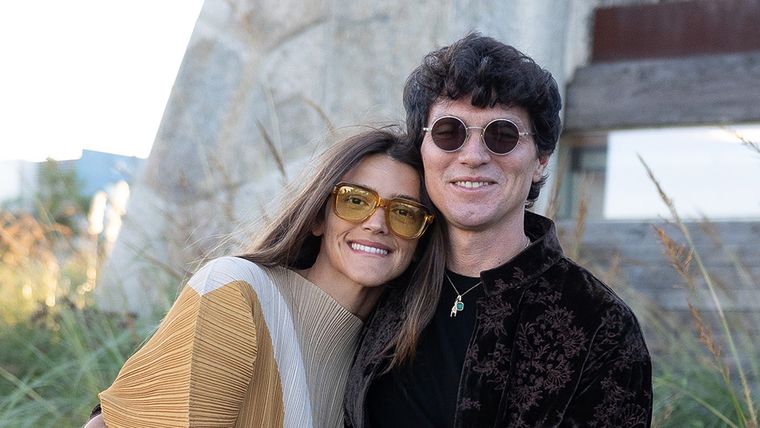 Calu Rivero y Facundo Garayalde. No te pierdas, al final de la nota, la galería de fotos de Sociales.