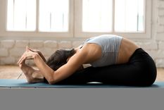 Día del yoga: por qué incorporarlo a tu rutina Foto: Shutterstock