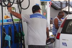 Estaciones de servicio de Mendoza. Foto: Rodrigo DAngelo / MDZ