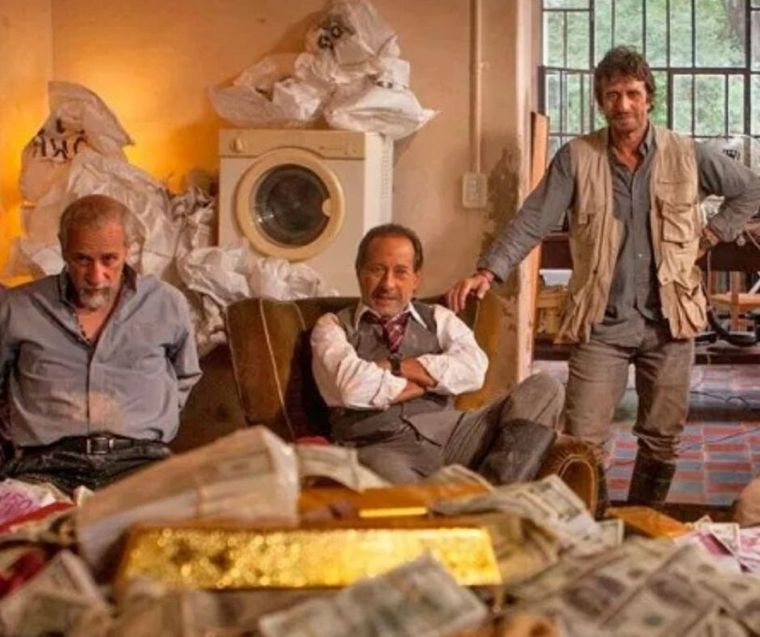 Robo del siglo Robo del siglo: la película argentina del momento