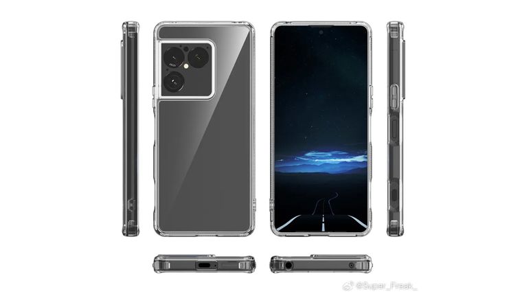 El nuevo Sony Xperia 1 VIII promete revolucionar el diseño tradicional del teléfono premium con una cámara cuadrada.