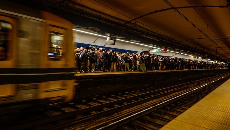 Foto: Juan Mateo Aberastain/MDZ