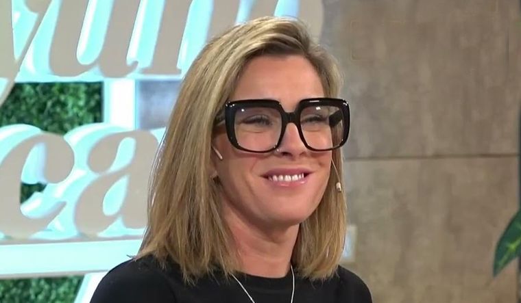 Dani La Chepi reveló que no recibe dinero de su ex pareja por su hija. Foto: Captura TV