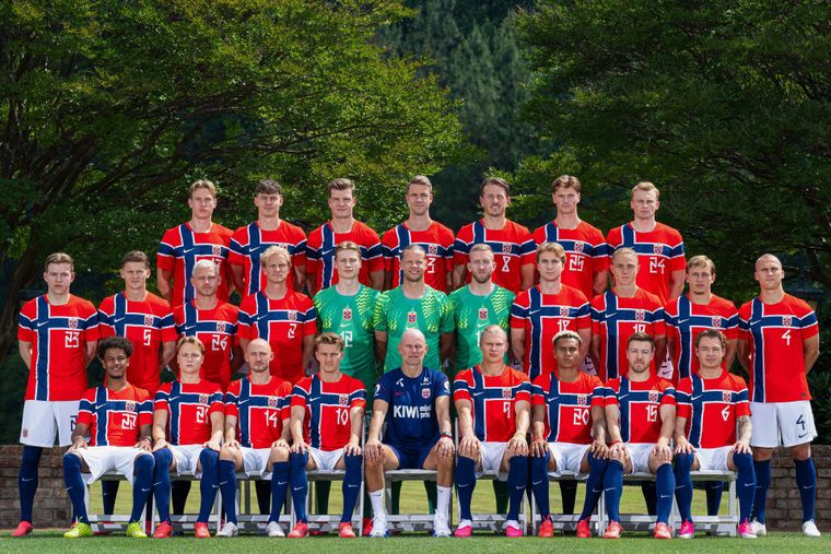 Noruega sorprendió en el Mundial con un cargamento fuera de lo común para sus jugadores.