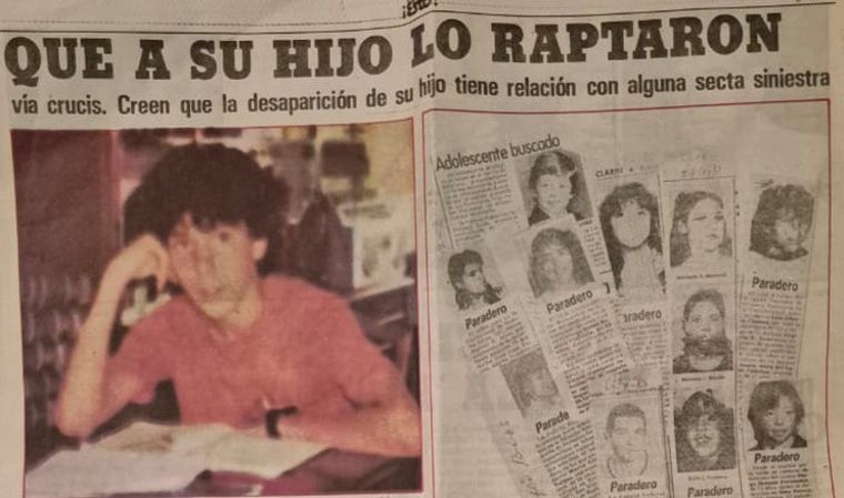 El fiscal Martín López Perrando, a cargo de la investigación, confirmó que Cristian Graf, de 56 años, fue compañero de Diego Fernández en la ENET N° 36.