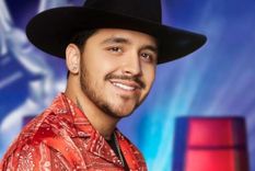 christian nodal sorprende con un radical cambio de look