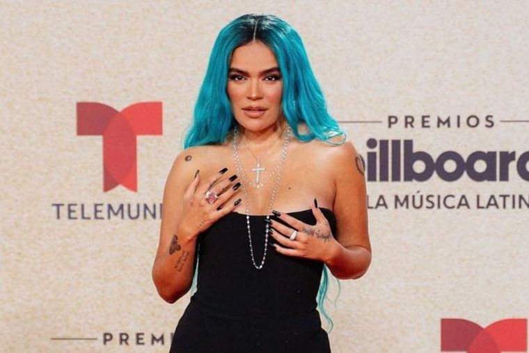 Karol G Karol G Foto: Instagram