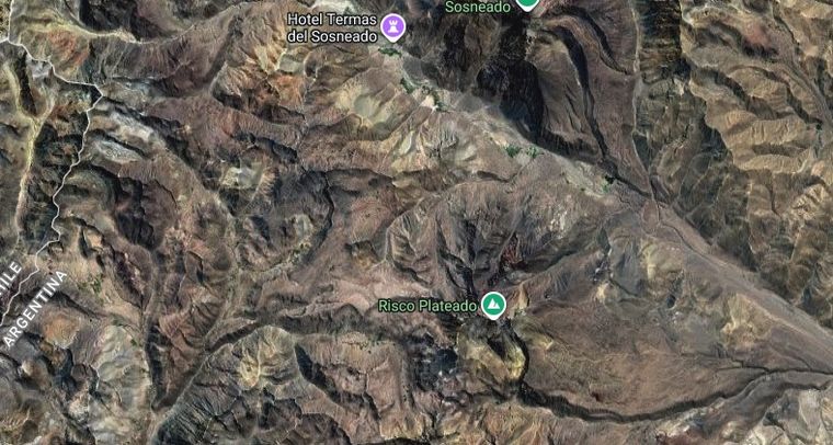 Las Estrellas es uno de los tres proyectos que Apeleg puso en un acuerdo con Argentina Metals.