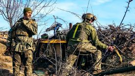 Las tropas de Ucranian se defienden y siguen lanzando drones hacia Rusia. Foto: Efe. Las tropas de Ucranian se defienden y siguen lanzando drones hacia Rusia. Foto: Efe.