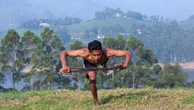 Kalaripayattu Kalaripayattu
