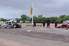 tragedia en santiago del estero: un choque frontal dejo cinco muertos en la ruta 9 tragedia en santiago del estero: un choque frontal dejo cinco muertos en la ruta 9
