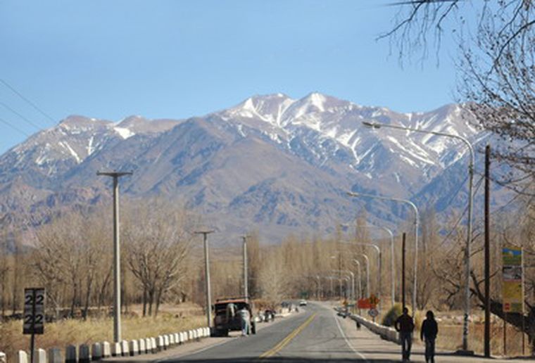 Uspallata debate sobre la minería Foto: Gerardo Gómez/MDZ