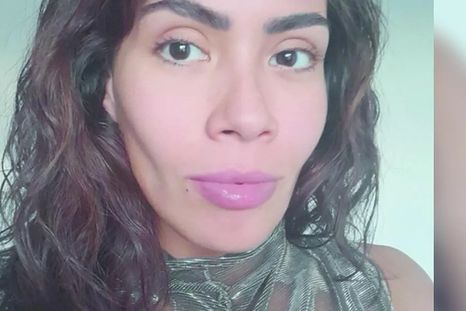 La mujer contó por las redes sociales que mató a su acosador