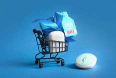 Cyber Monday comercio electrónico Foto: Shutterstock