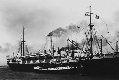 El Demerara zarpó de Liverpool el 15 de agosto de 1918 y atracó en Recife el 9 de septiembre.