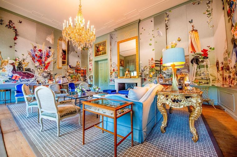 Agrega pequeños detalles a tu casa para vivir como la realeza. Foto: ABC.ES