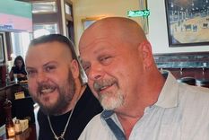 Dan a conocer la causa de muerte del hijo de Rick Harrison Foto: Instagram @rick_harrison