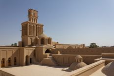 La ciudad subterránea de Abarkuh se convierte así en un testimonio silencioso de la capacidad humana para adaptarse, protegerse y construir incluso en condiciones extremas. Foto: Shutterstock